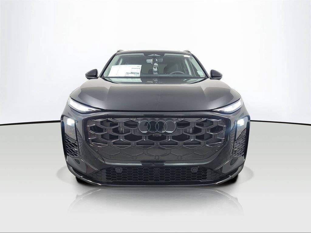 New 2026 Audi Q3 SUV
