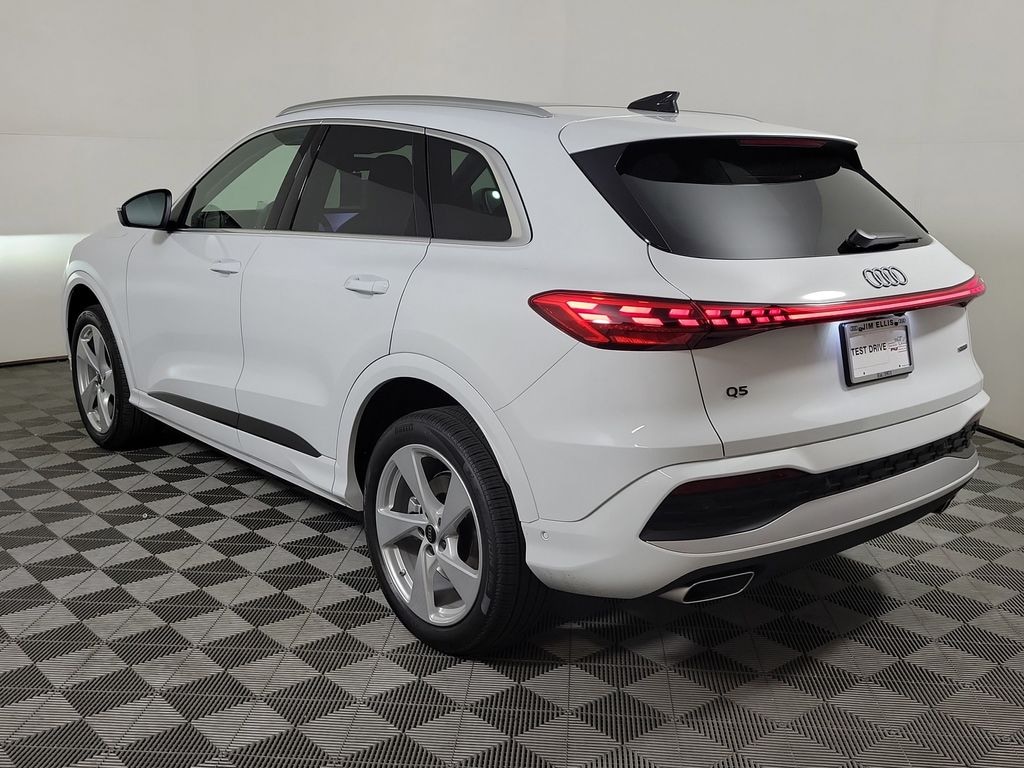 New 2026 Audi Q5 SUV