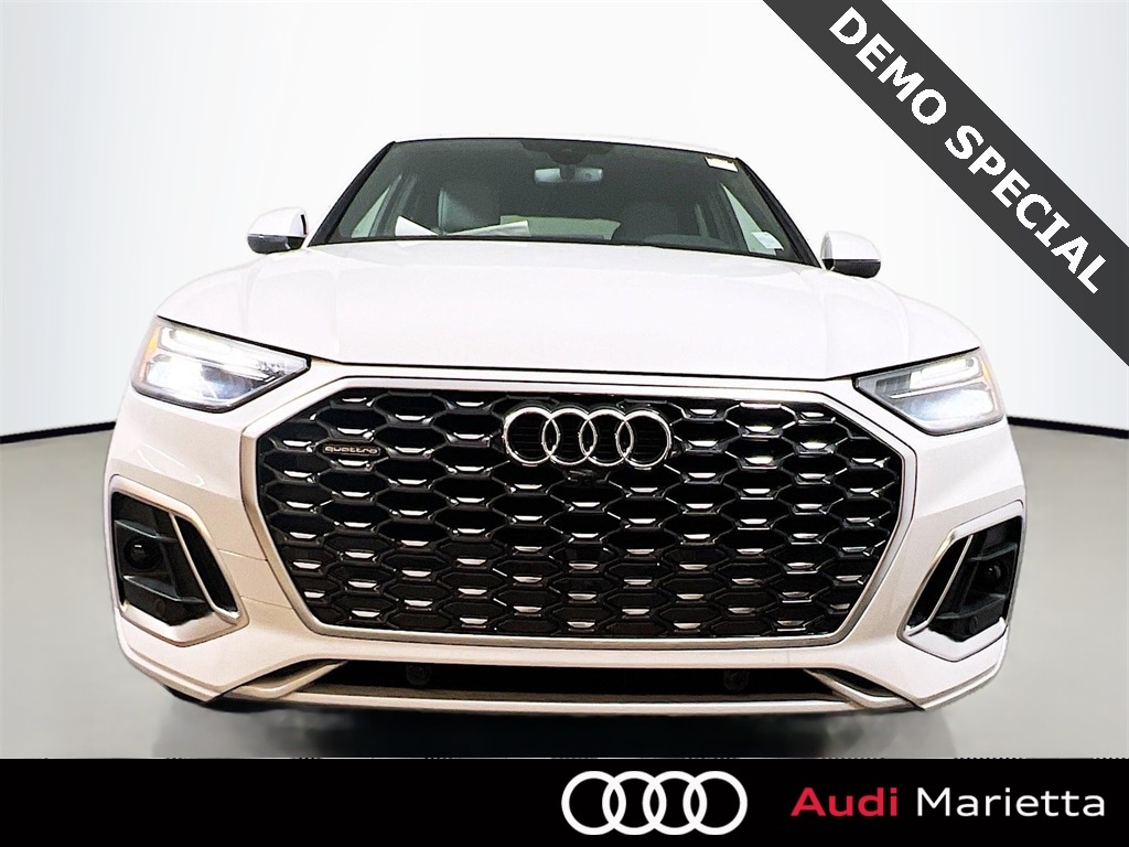 New 2025 Audi Q5 Sportback 45 S line Premium Plus SUV