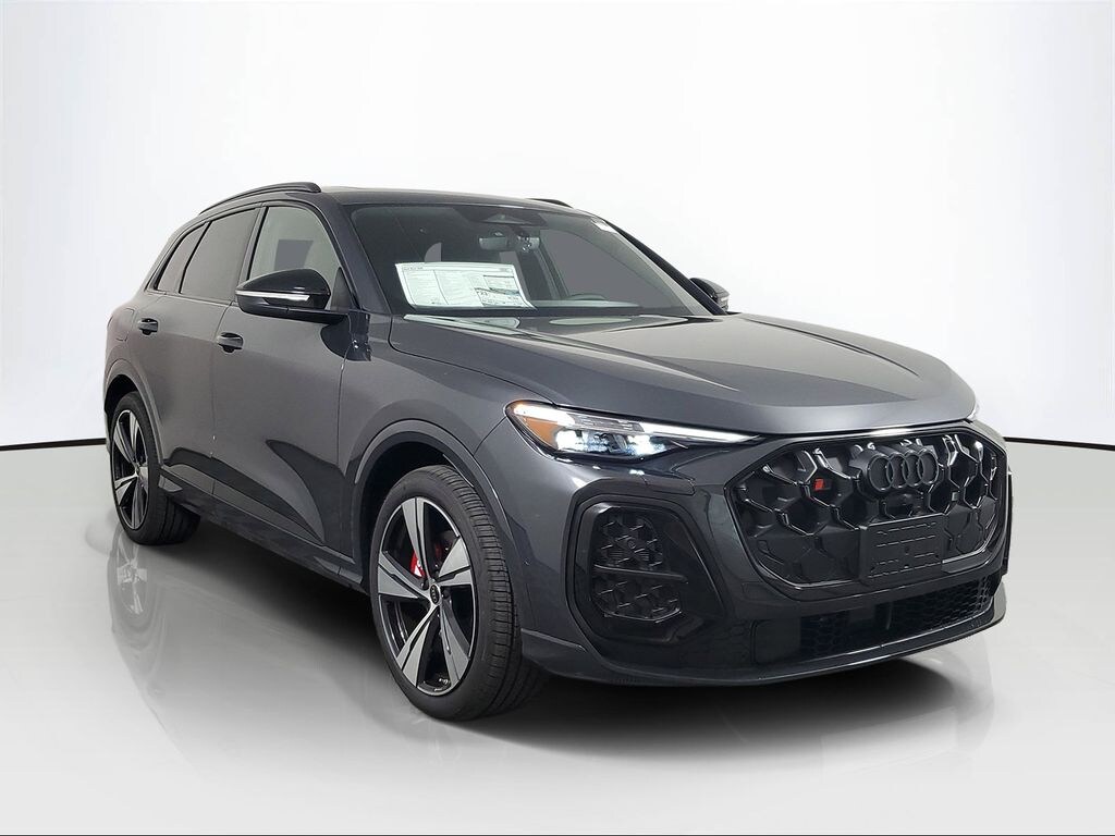New 2026 Audi SQ5 SUV