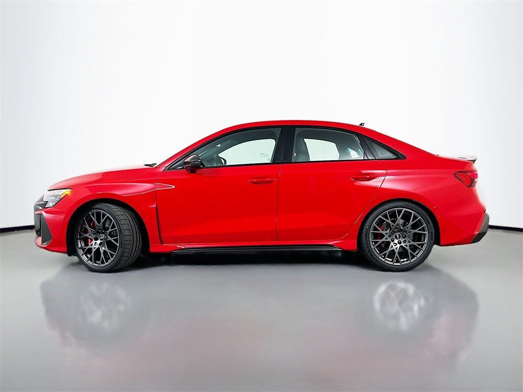 2025 Audi RS 3 Base photo 3