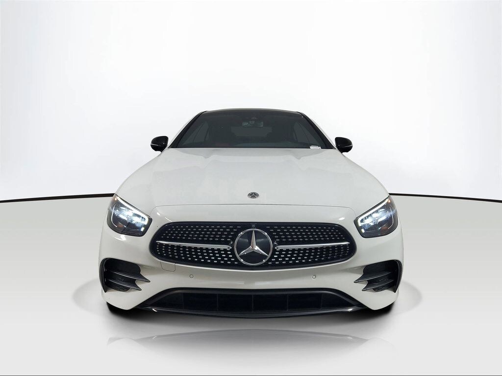 Used 2023 Mercedes-Benz E-Class E 450 Coupe
