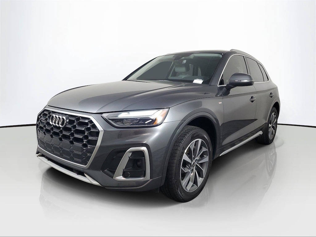 Used 2023 Audi Q5 S Line Premium SUV