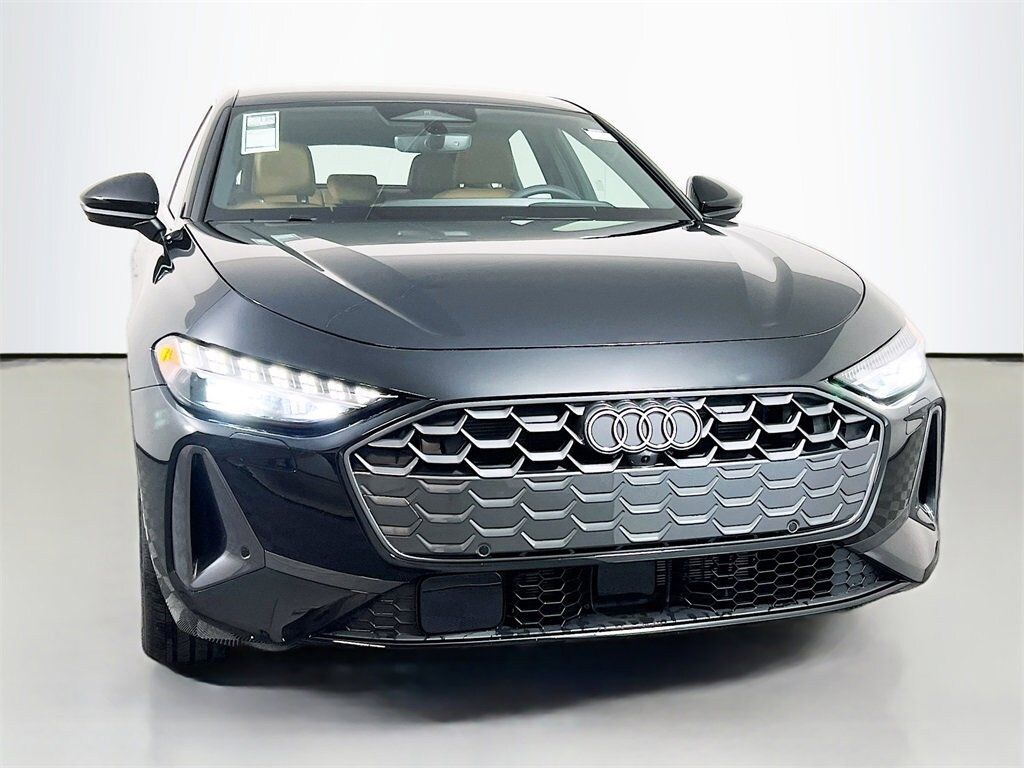 New 2025 Audi All-new A5 Hatchback