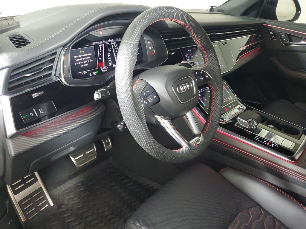 2024 Audi RS Q8 Base - Photo 23