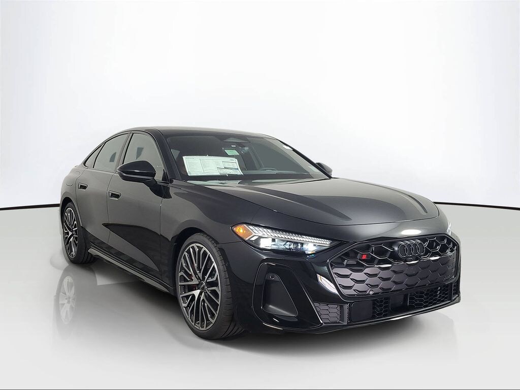 New 2026 Audi S5 Hatchback