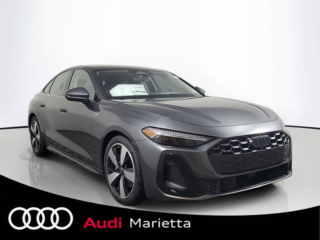 New 2026 Audi A5 quattro