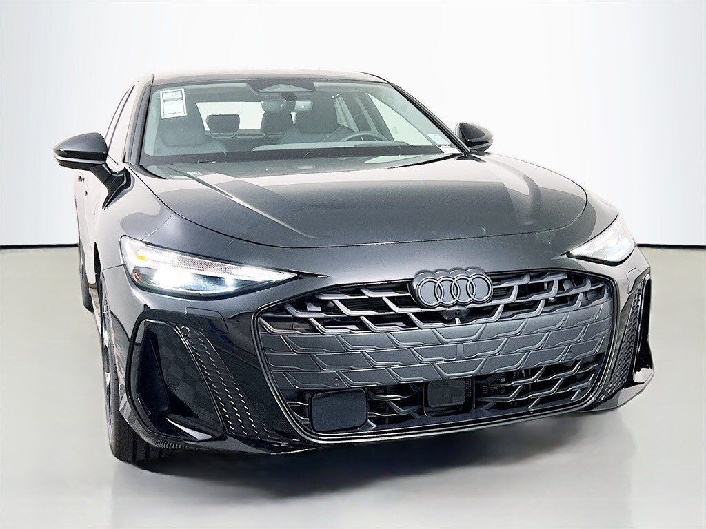 New 2026 Audi A6 3.0 Sedan