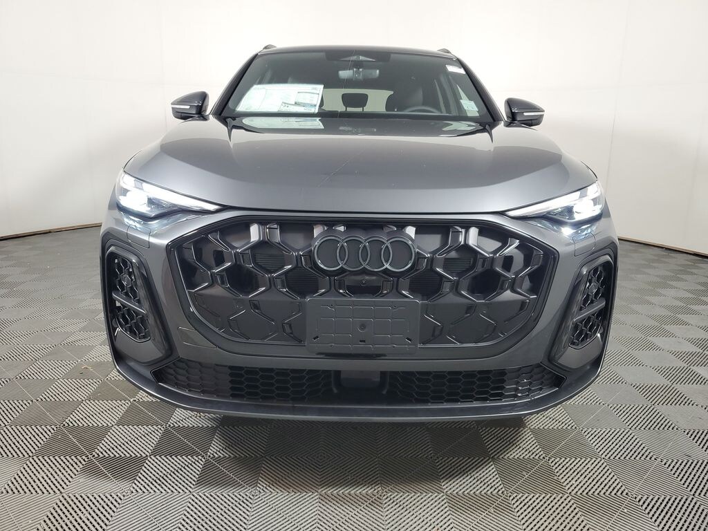 New 2026 Audi Q5 SUV