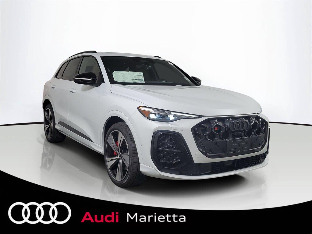 New 2026 Audi SQ5 SUV