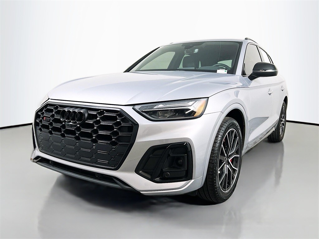 Used 2023 Audi SQ5 Premium Plus quattro SUV
