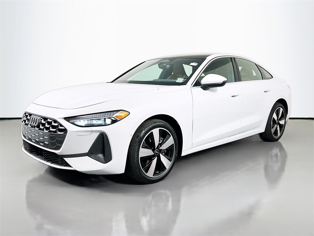 2025 Audi A5 Quattro Premium Plus photo 3