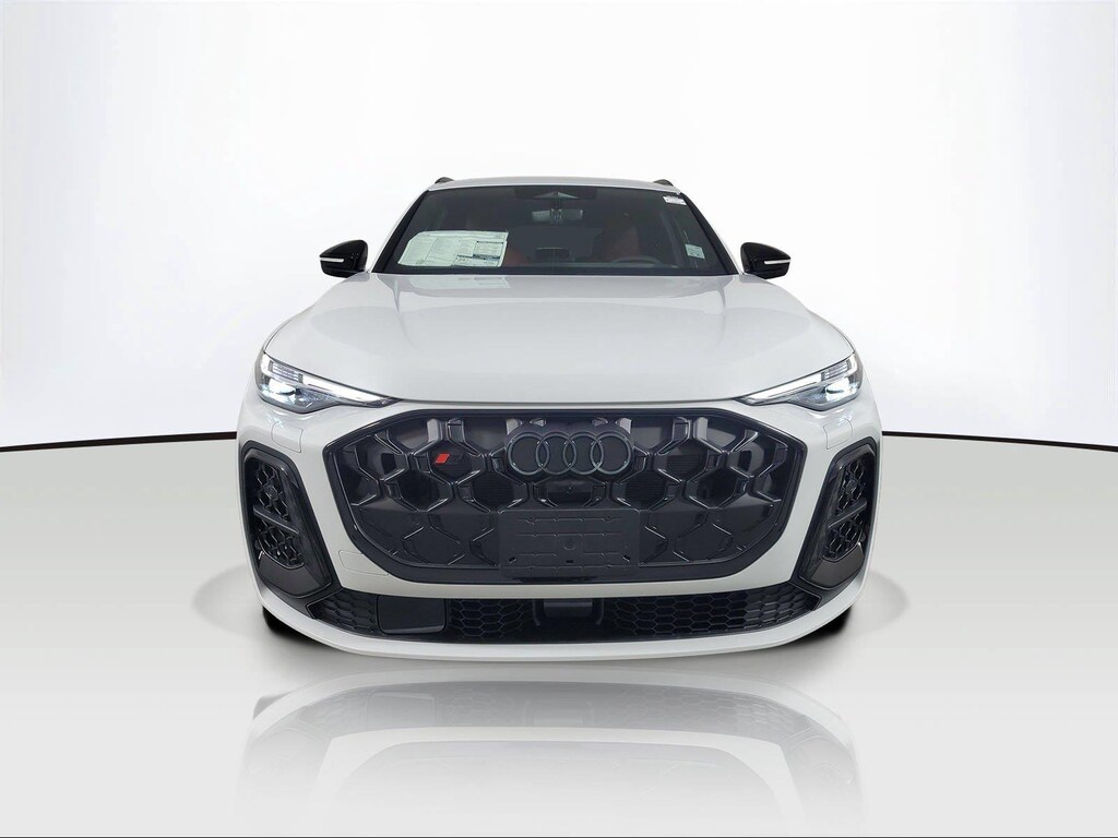 New 2026 Audi SQ5 SUV