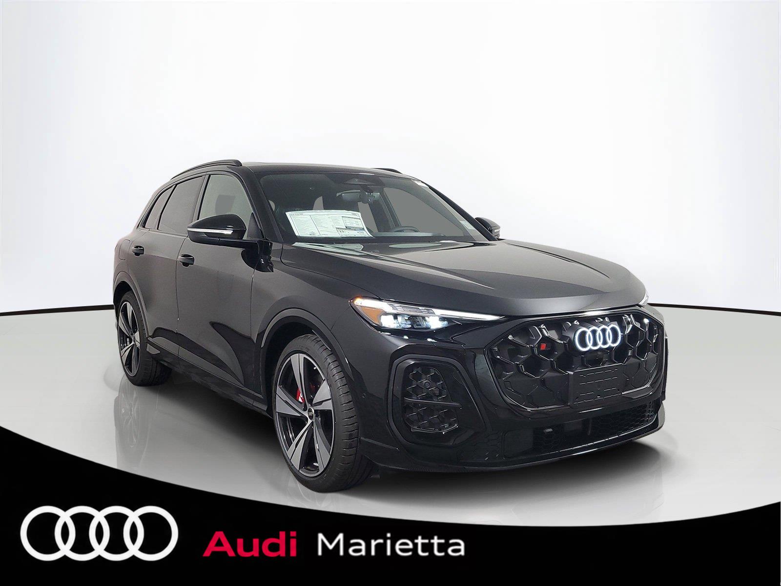  Audi SQ5