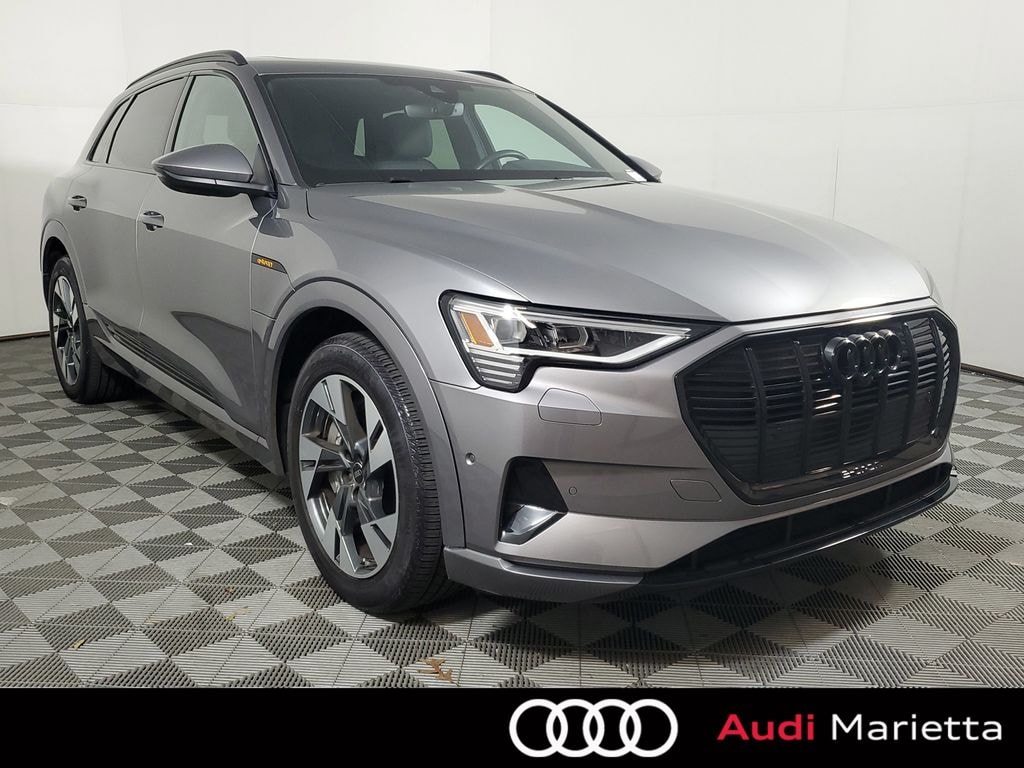 Certified 2023 Audi e-tron Premium quattro SUV