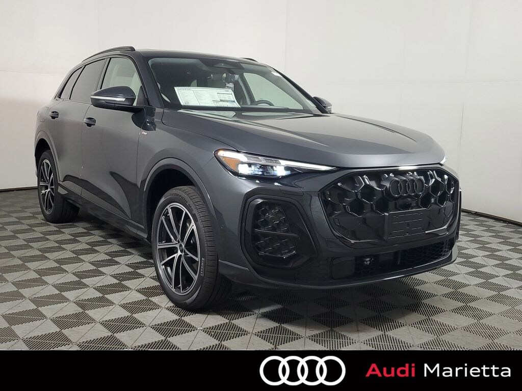 New 2026 Audi Q5 SUV
