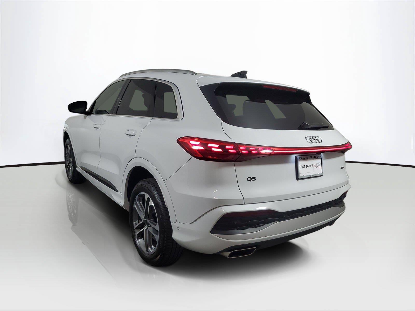 Certified 2025 Audi Q5 Premium SUV