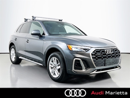 2023 Audi Q5 45 S Line Premium quattro SUV