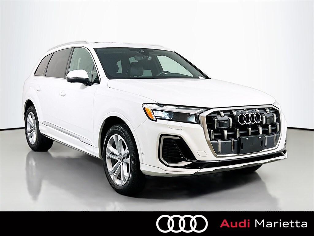 Used 2025 Audi Q7 55 Premium Plus quattro SUV