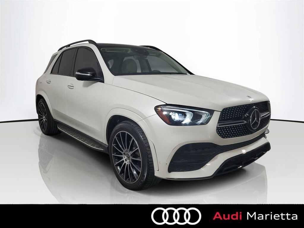 Used 2022 Mercedes-Benz GLE GLE 350 SUV