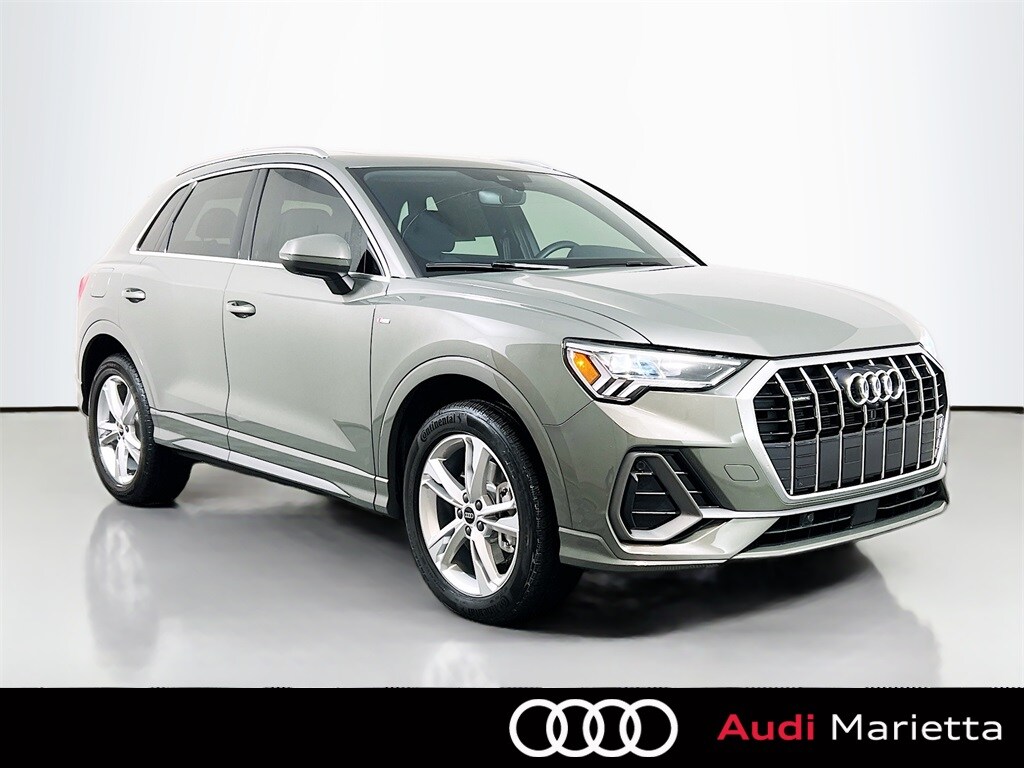 Used 2023 Audi Q3 Premium Plus S Line quattro SUV