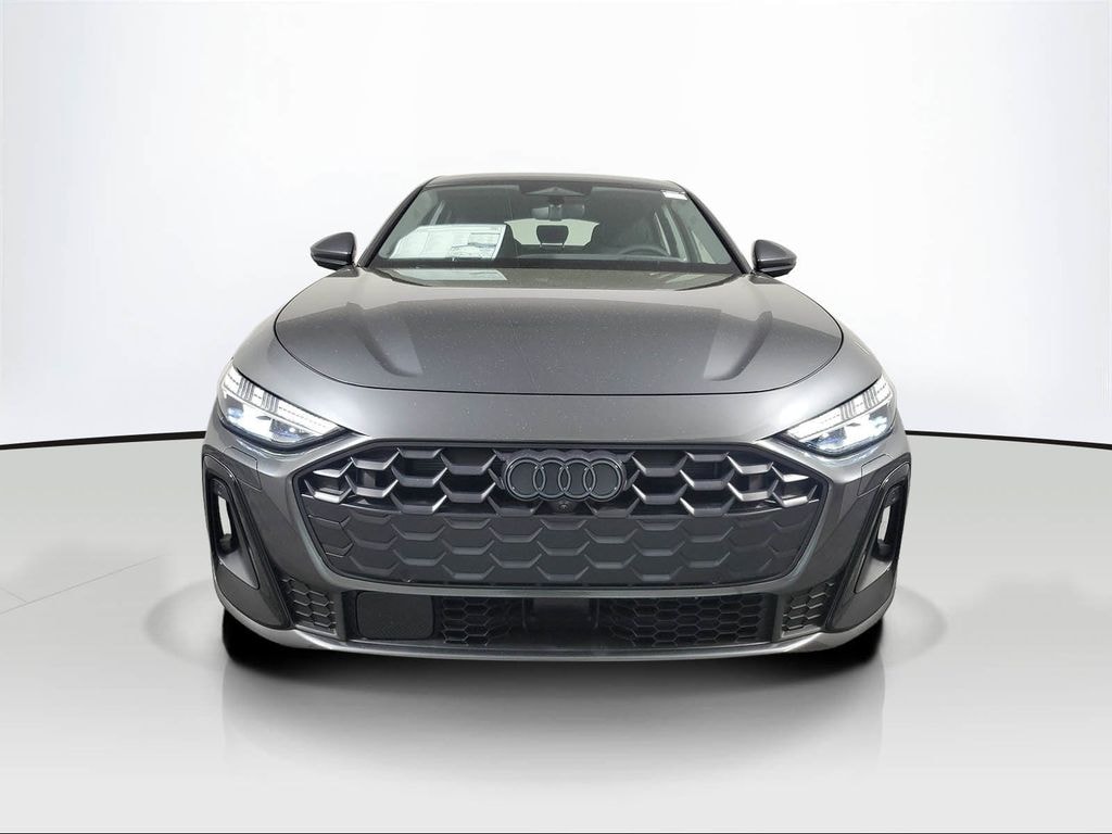 New 2026 Audi A5 Hatchback