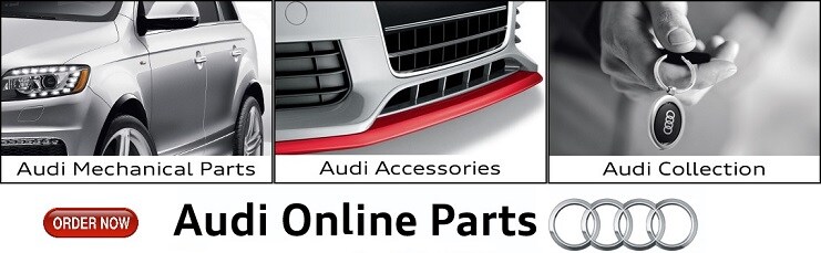 Jim Ellis audi is having a 25% off and free shipping on all Audi parts