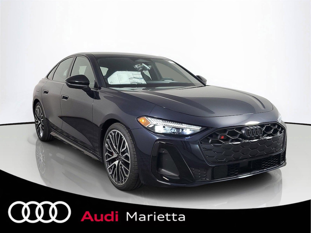 New 2026 Audi S5 quattro