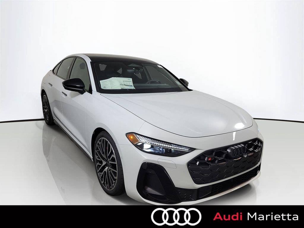 New 2026 Audi S5 quattro