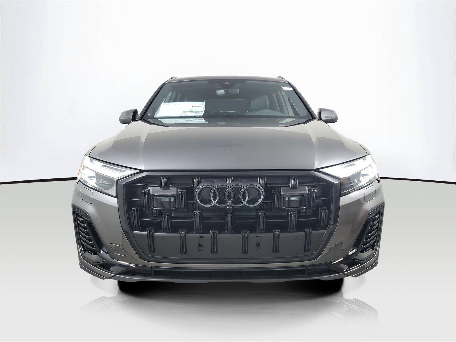 New 2026 Audi Q7 SUV
