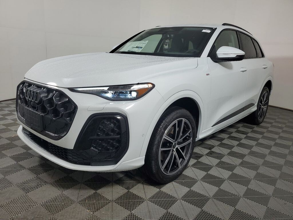 New 2026 Audi Q5 SUV