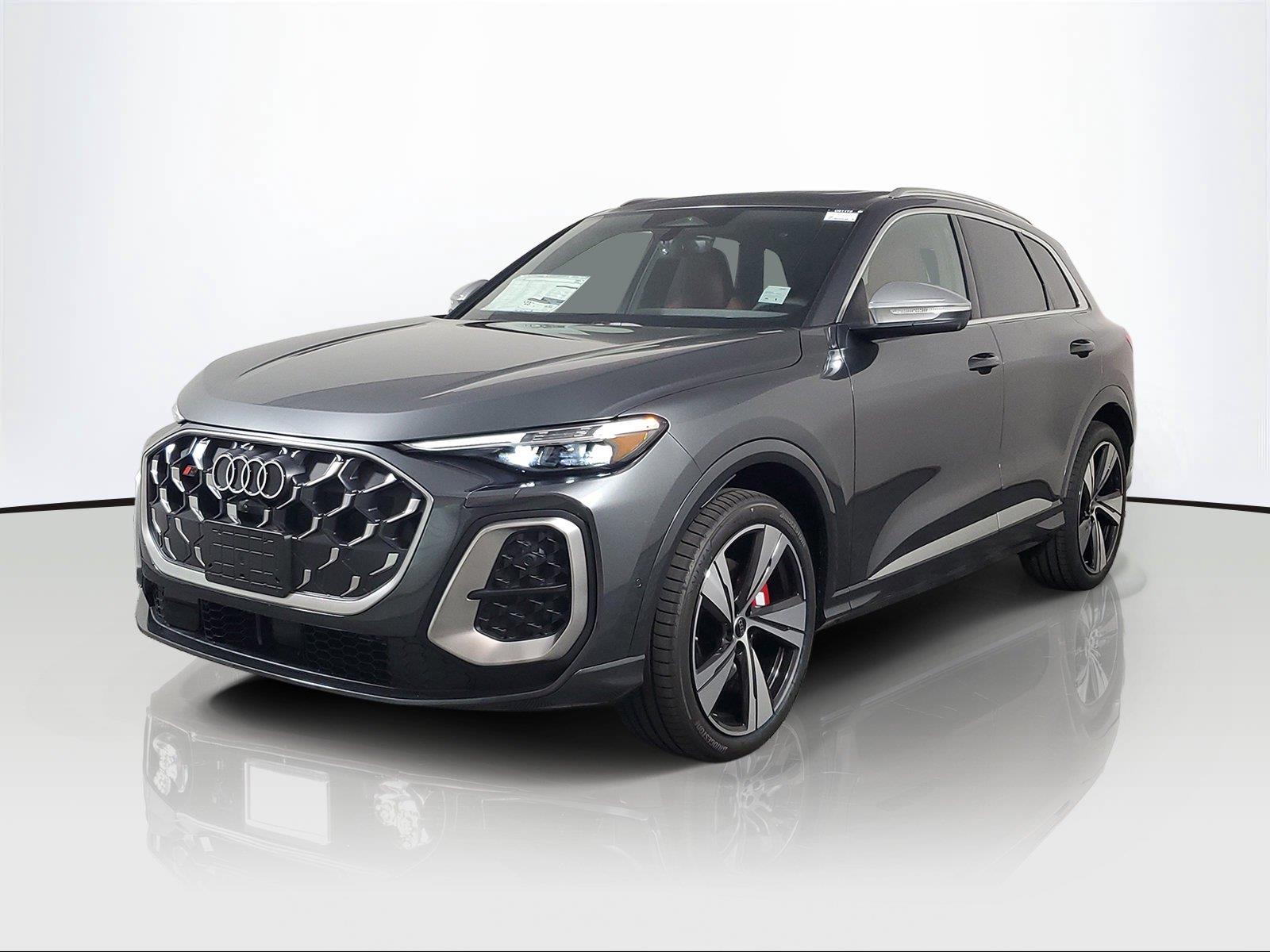 New 2026 Audi SQ5 SUV