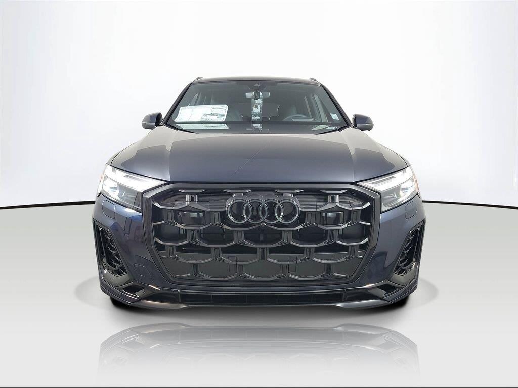 New 2026 Audi Q7 SUV