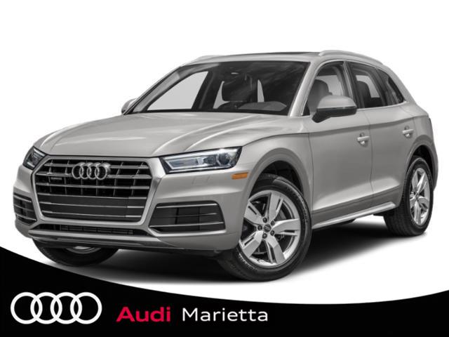 Used 2019 Audi Q5 Premium SUV