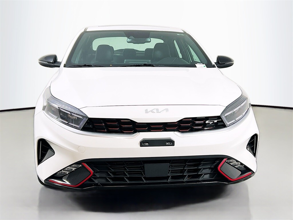 Used 2024 Kia Forte GT Sedan