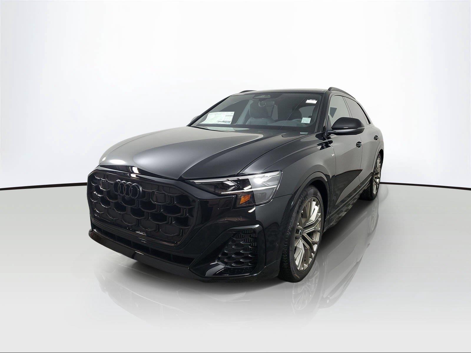 New 2027 Audi Q8 SUV