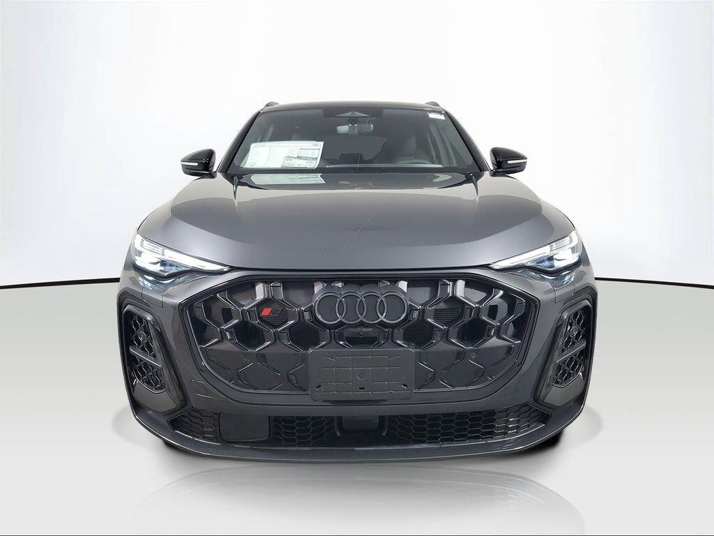 New 2026 Audi SQ5 SUV