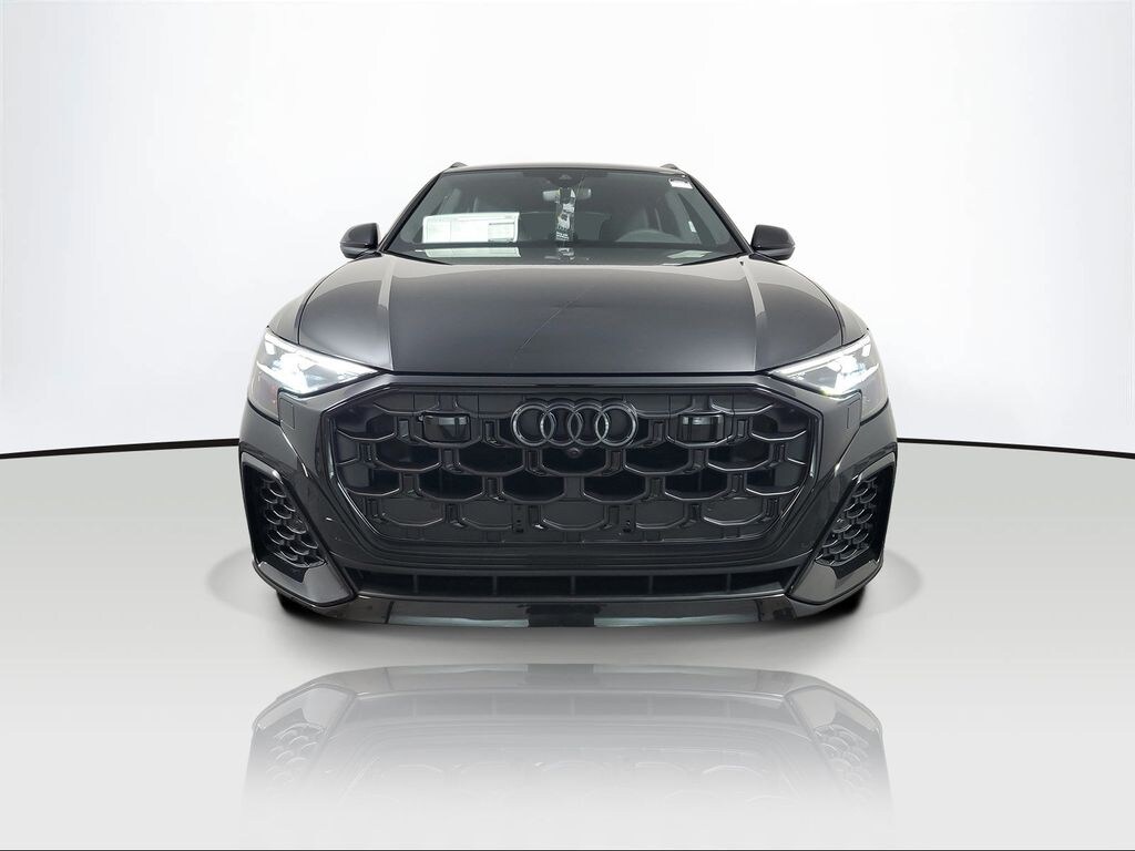 New 2026 Audi Q8 SUV