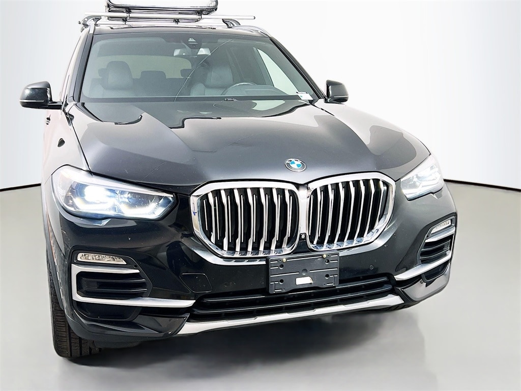 Certified 2020 BMW X5 sDrive40i SUV