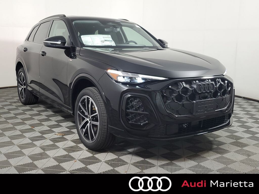 New 2026 Audi Q5 SUV