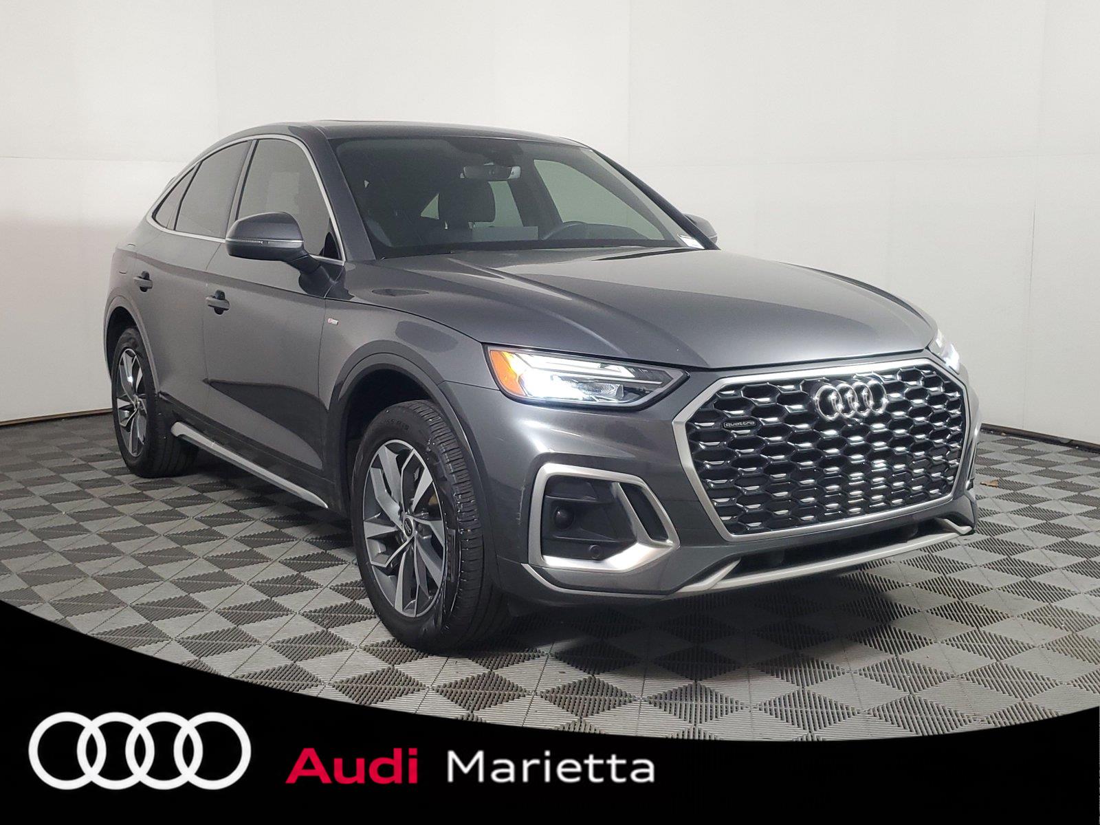 2022 Audi Q5 Sportback