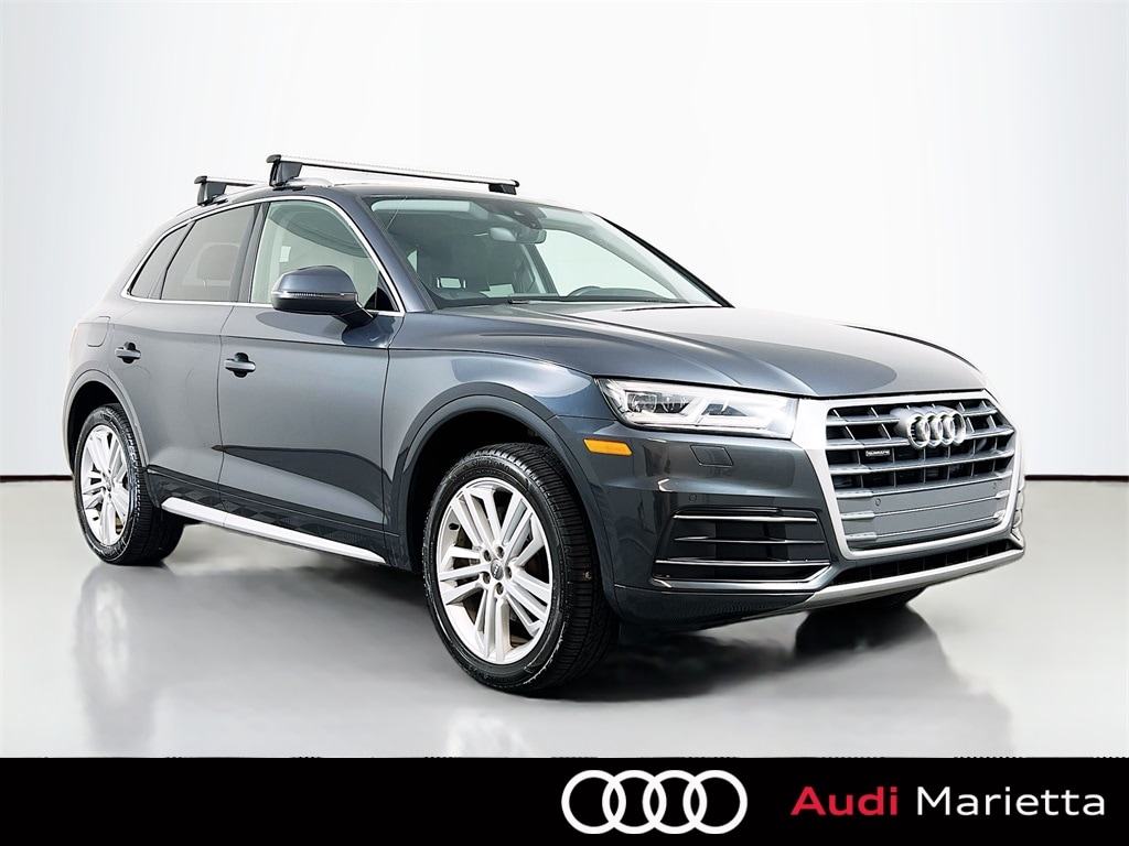 2019 Audi Q5 Premium Plus
