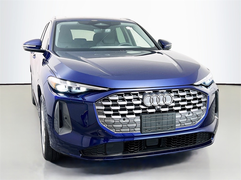 New 2025 Audi All-new Q5 2.0T Prestige SUV