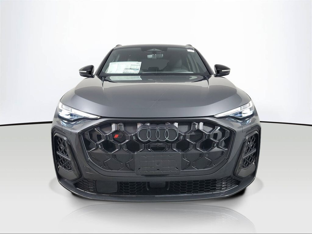 New 2026 Audi SQ5 SUV