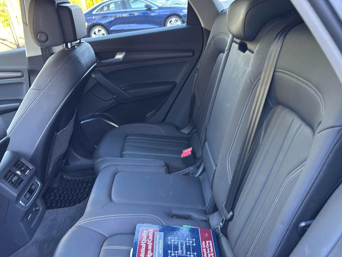 Used 2022 Audi Q5 Premium SUV