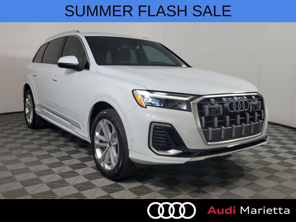 Used 2025 Audi Q7 55 Premium quattro SUV