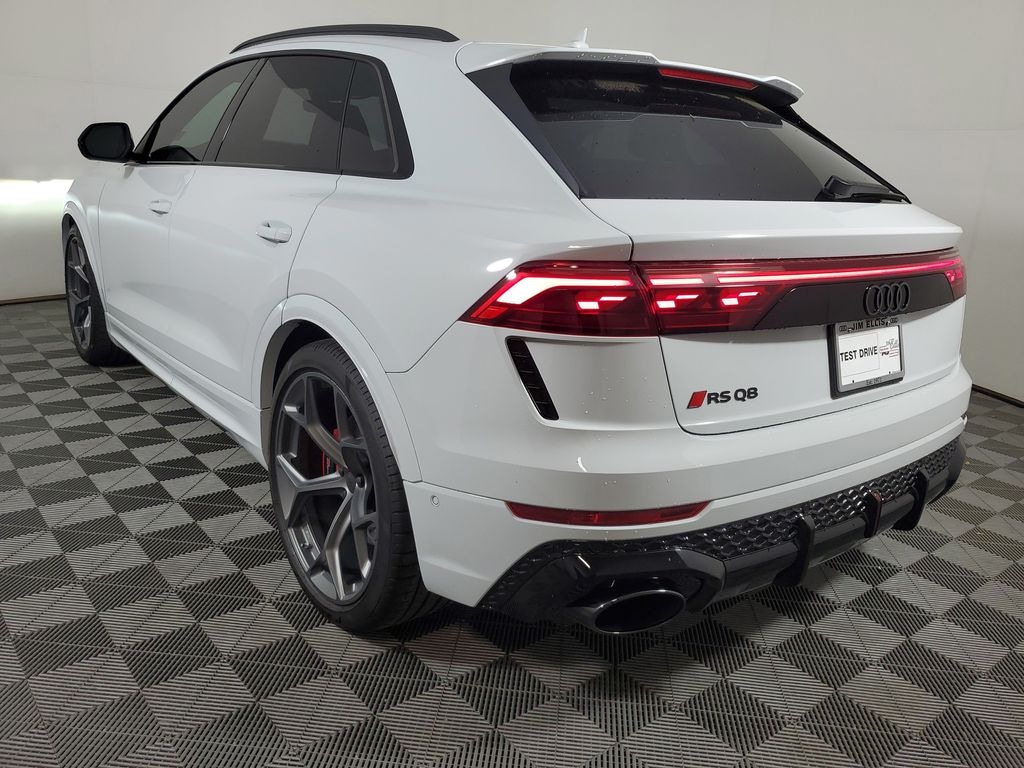 New 2026 Audi RS Q8 Performance 4.0T SUV