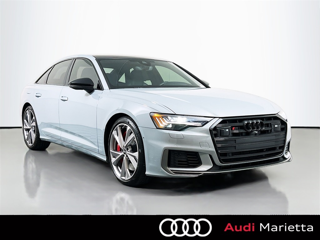 Used 2023 Audi S6 2.9T Prestige quattro Sedan