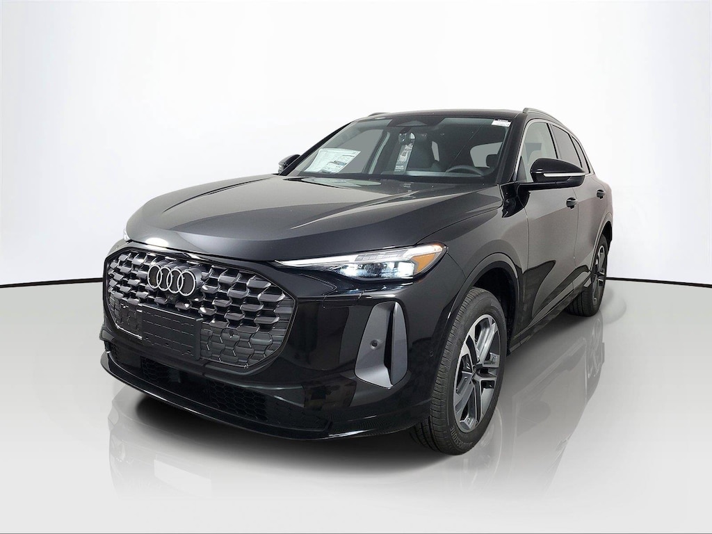 New 2026 Audi Q5 SUV
