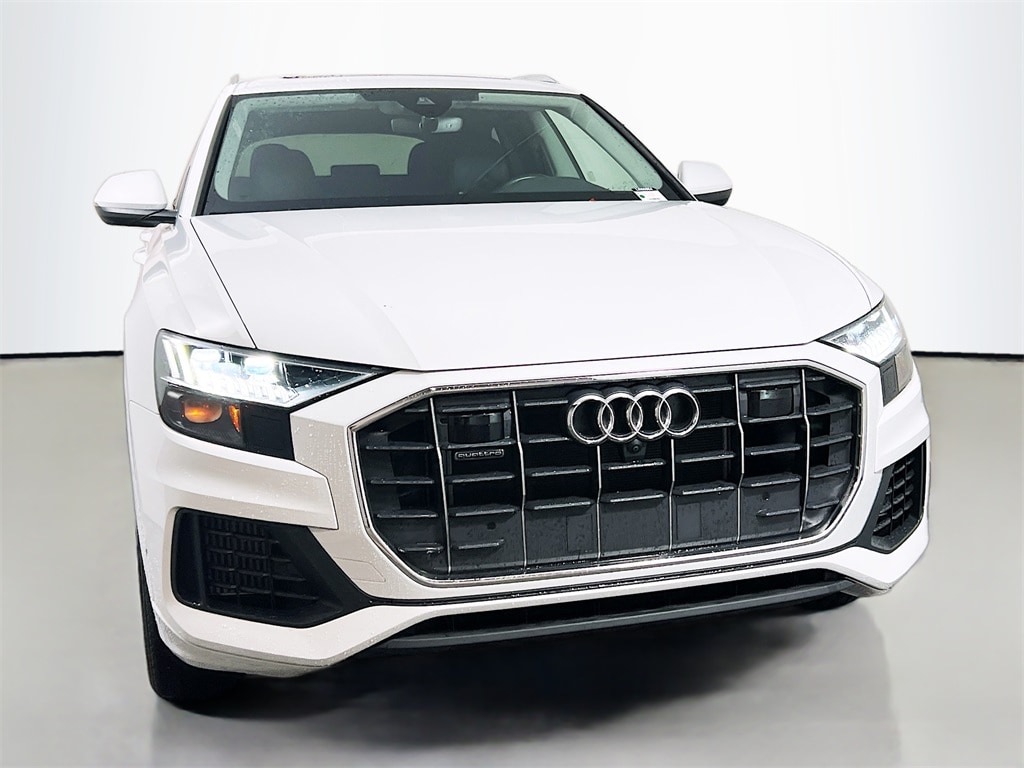 Used 2023 Audi Q8 55 Premium Plus quattro SUV